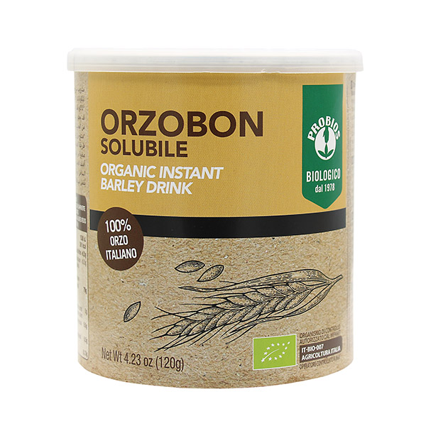 Bautura instant din orz Orzobon Probios BIO – 120 g
